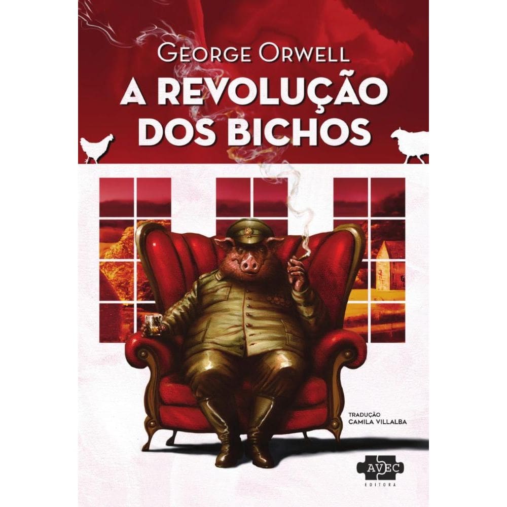 A Revolução dos Bichos