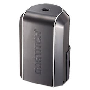 Apontador de lápis elétrico Bostitch Office Vertical Black