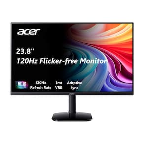 Monitor Acer KB242Y G0bi 23,8" IPS Full HD 120 Hz FreeSync