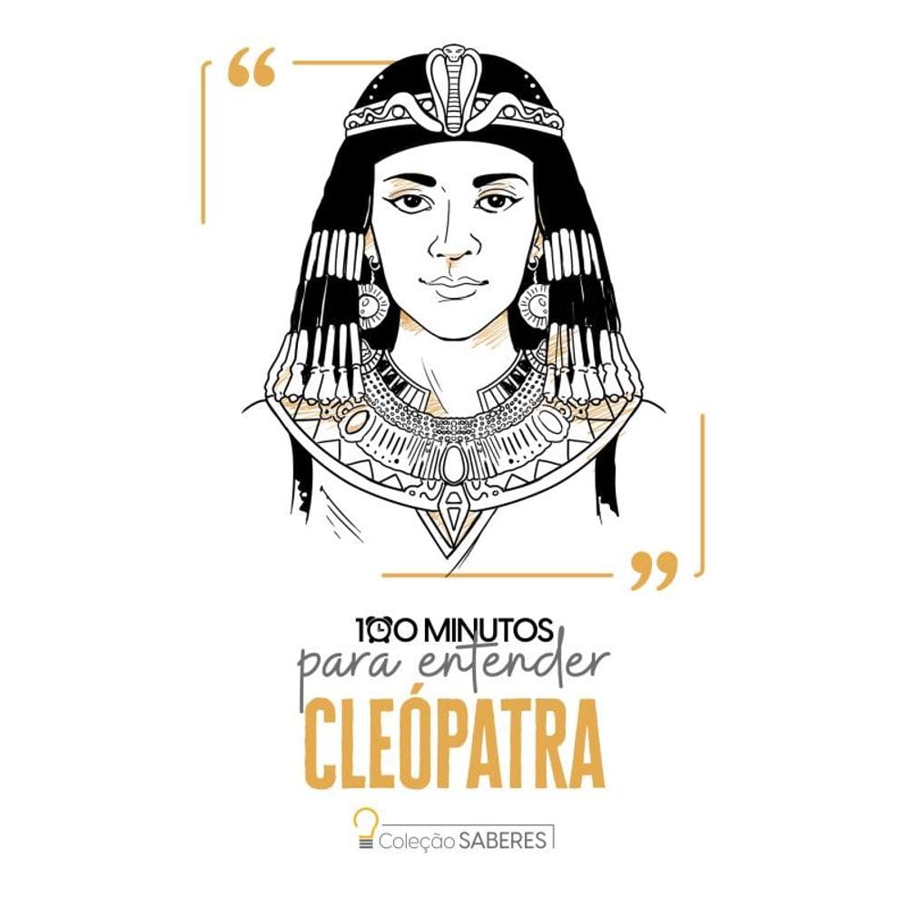 100 minutos para entender Cleópatra