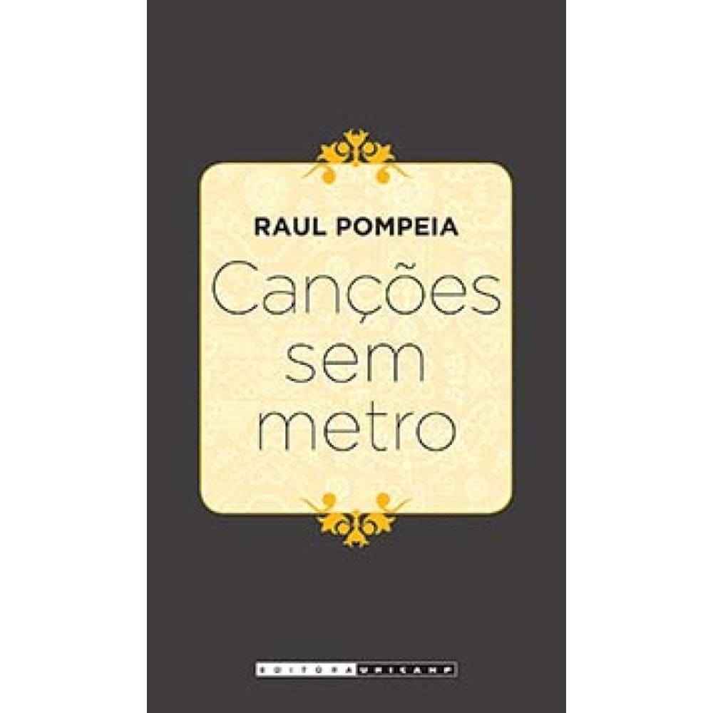 Canções Sem Metro
