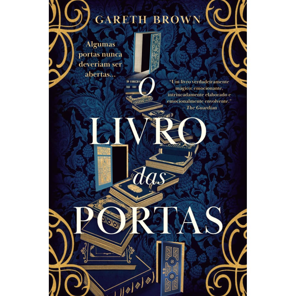 O livro das portas