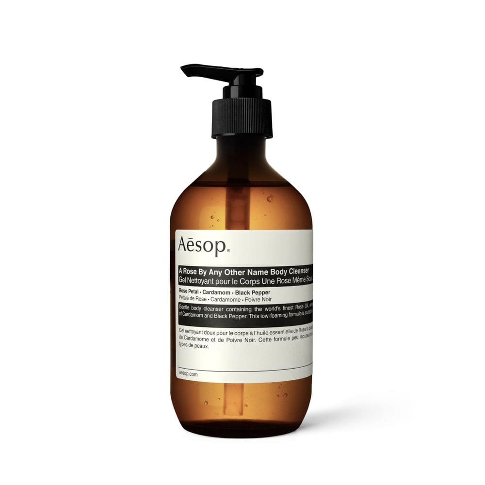 Limpador corporal Aesop A Rose by Any Other Name 500mL