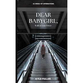 Livro Dear Babygirl, Walk In Your Power
