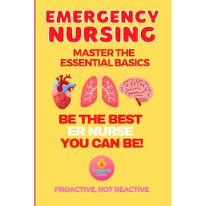 Livro ENFERMAGEM DE EMERGÊNCIA: Breaking the Basics