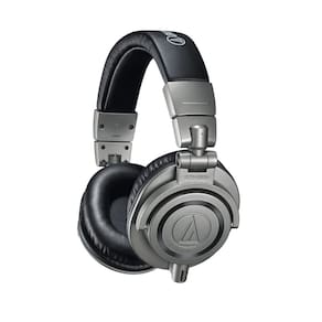 Fones de ouvido Audio-Technica ATH-M50xGM Professional Gun Metal