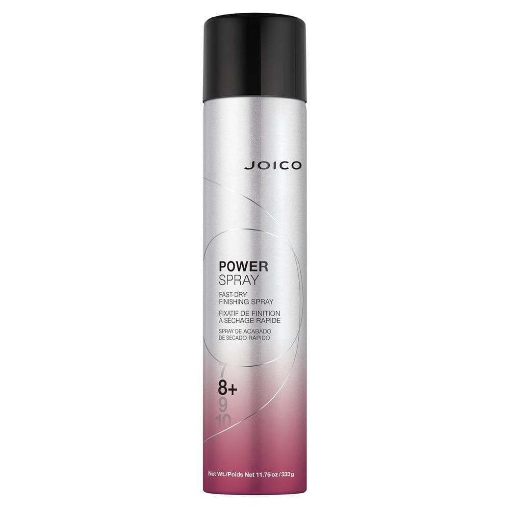Spray de acabamento Joico Power Spray Fast-Dry 350ml