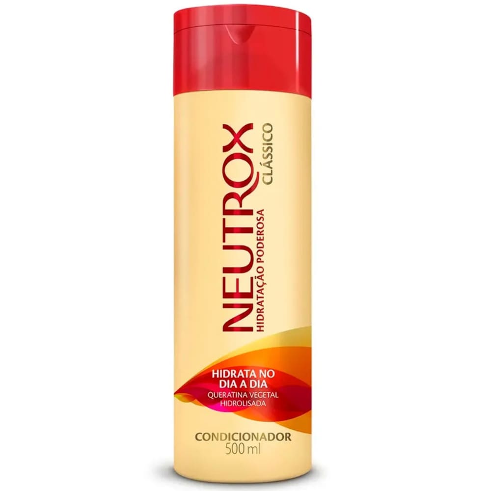 Condicionador Neutrox Clássico 500ml