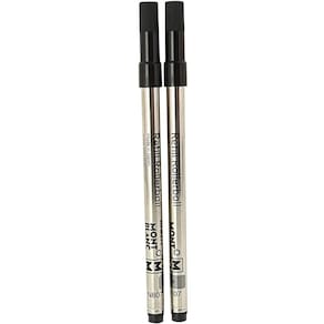 Recargas para bolas de patins Montblanc Quick-Drying Black M