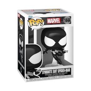 Funko Pop! Simbionte Homem-Aranha da Marvel Comics Homem-Aranha