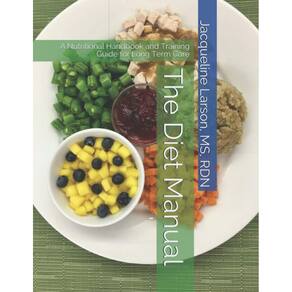 Livro O manual da dieta: um manual nutricional e um guia de treinamento