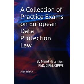 Exames práticos de coleta de livros | Lei Europeia de Proteção de Dados
