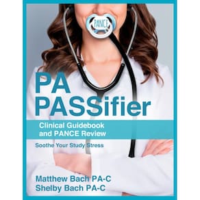 Livro: Guia clínico do PA Passifier e revisão do PANCE