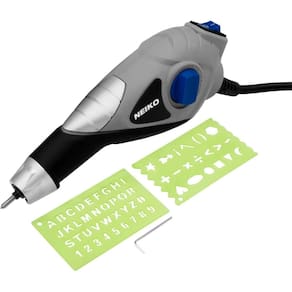 Gravador elétrico portátil NEIKO 10576A 120V de carboneto de tungstênio