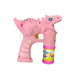 Bubble Machine Bolhudo Brinquedo Bolha Sabão Infantil Mágica