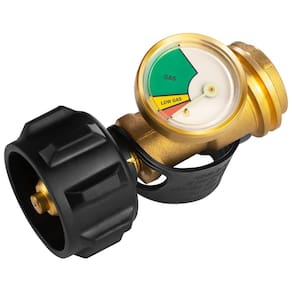 Indicador de nível de tanque de propano e detector de vazamento DOZYANT