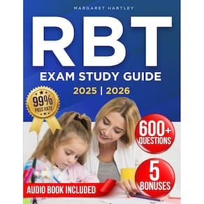 Guia de estudo do livro RBT: passe pela técnica de comportamento registrado