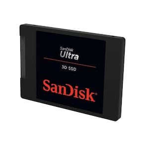 SSD interno SanDisk Ultra 3D NAND 2 TB SATA III 6 Gb/s 2,5 polegadas