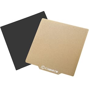 Cama aquecida flexível magnética PEI Sheet 235x235mm para impressora 3D