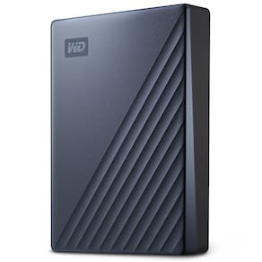 Disco rígido externo portátil WD My Passport Ultra 2TB