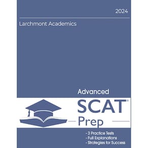 Livro SCAT Advanced 2024 Edition com 3 testes práticos