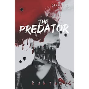 Livro The Predator (Dark Verse) - Publicado de forma independente