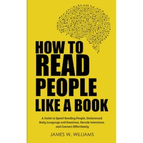 Livro Como ler as pessoas como um livro: um guia para leitura rápida