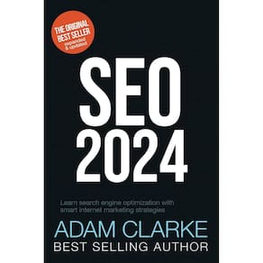 Livro SEO 2024: Aprenda estratégias de otimização de mecanismos de pesquisa