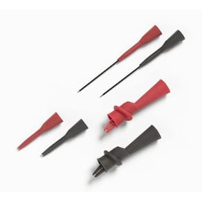 Conjunto de adaptadores de sonda de teste Fluke TP920, tensão de 300 V, corrente de 3 A