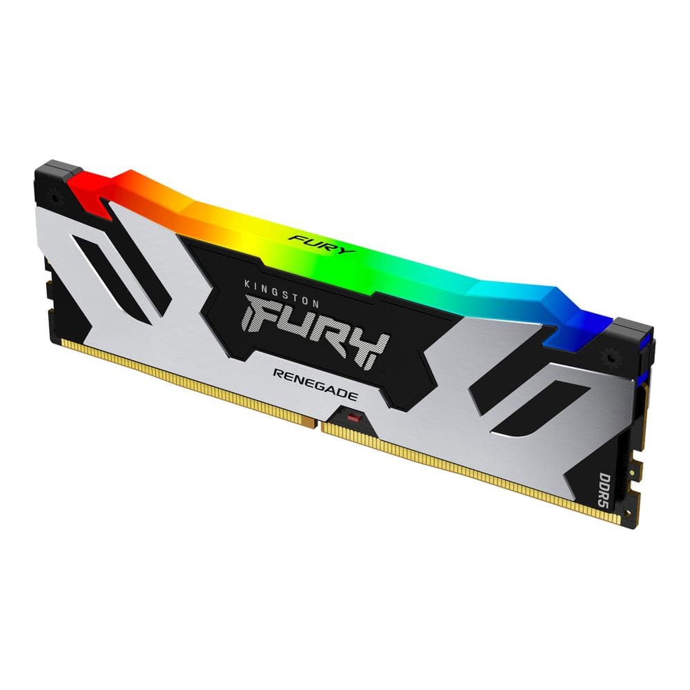 Memória Kingston FURY Renegade RGB 32 GB (2x16 GB) 6400 MT/s DDR5