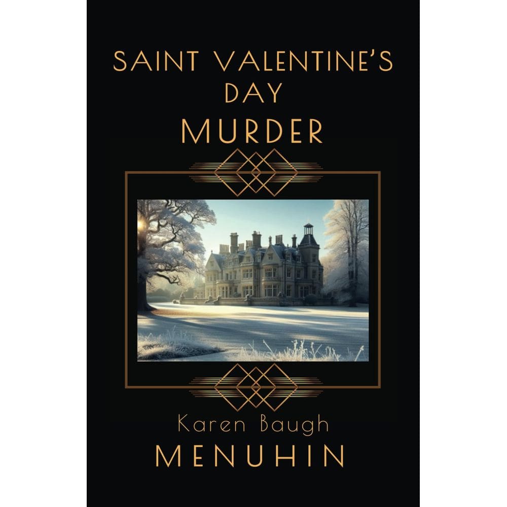Livro Assassinato no Dia dos Namorados: Heathcliff Lennox Investi