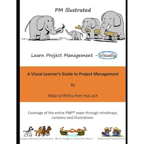 Livro PM Illustrated: Um guia visual para alunos do Project Man