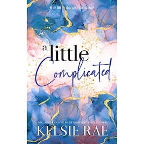 Livro Um pouco complicado (As pequenas coisas)