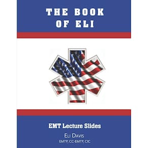 Livro publicado de forma independente The Book of Eli: EMT Lectures