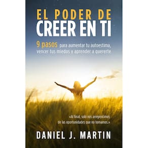 Livro El poder de creer en ti: 9 passos para aumentar seu automobilismo