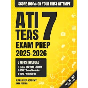 Guia de estudo: preparação para o exame ATI TEAS com acesso ao simulador de exames