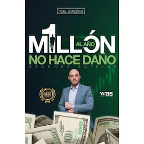 Livro Un millón al año no hace daño (Edição em espanhol)