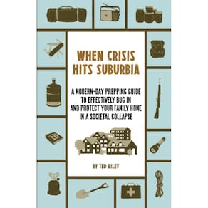 Livro Quando a crise atinge os subúrbios: um guia de preparação moderno