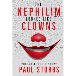 Livro Os Nefilins Pareciam Palhaços Volume I: A História