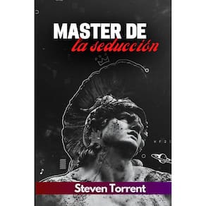Livro Máster de la seducción (edição em espanhol)