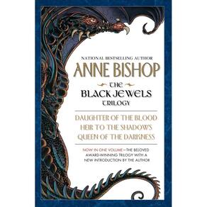 Livro A Trilogia das Jóias Negras: Filha do Sangue/Herdeira das Sombras/Rainha das Trevas