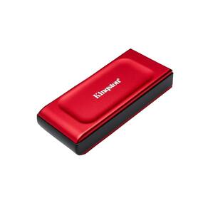 Unidade de estado sólido externa Kingston XS1000R 1TB USB 3.2