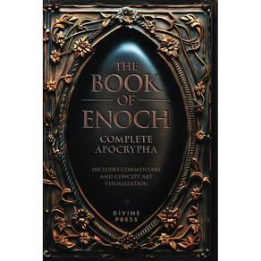 Livro publicado de forma independente O Livro dos Apócrifos de Enoch