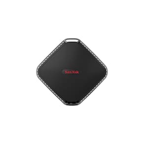 SSD portátil SanDisk Extreme 500 de 1 TB SDSSDEXT-1T00-G25