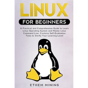Livro Linux para iniciantes: guia prático para aprender o sistema operacional Linux