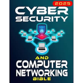 Livro A Bíblia sobre segurança cibernética e redes de computadores