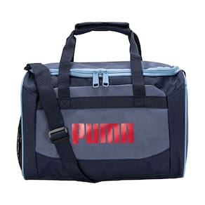 Mochila PUMA Kids` Evercat Transformation Navy/Red