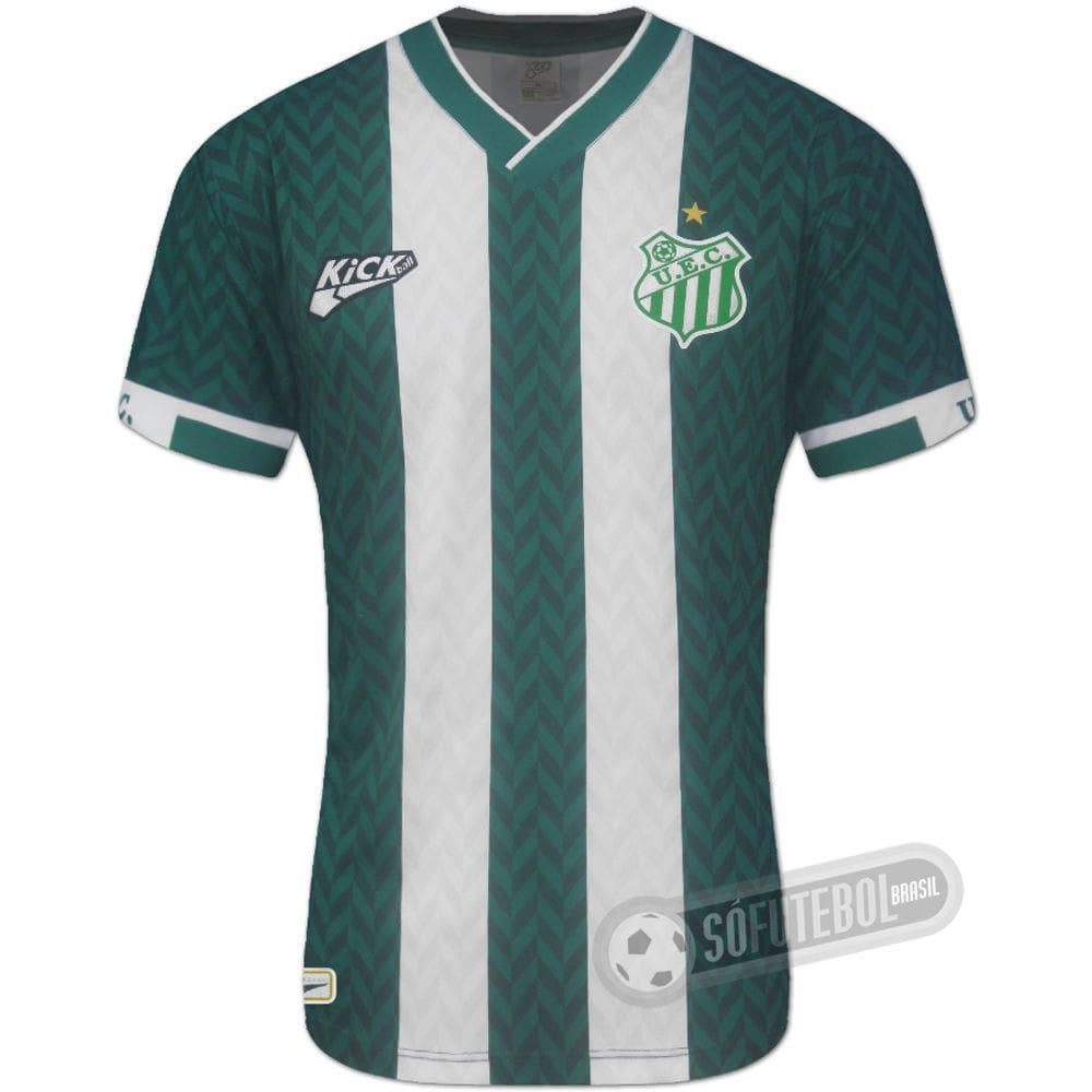 Camisa Uberlândia - Modelo I