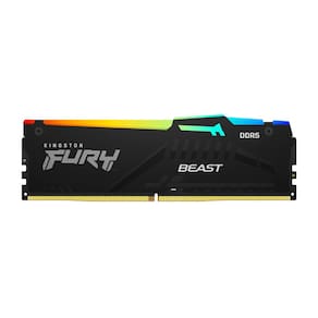 Memória Kingston FURY Beast RGB 32 GB 5600 MT/s DDR5 CL40