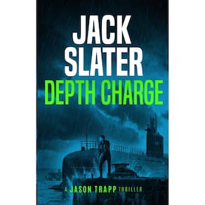 Livro Depth Charge Jason Trapp Thrillers de Independently pub